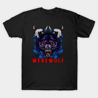 WEREWOLF T-Shirt